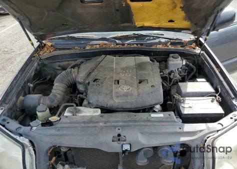 2006 Toyota 4Runner Sr5 from USA, damaged, VIN JTEBU14R160104917